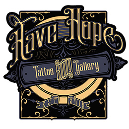 Call Have Hope Tattoo Today!