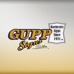 Gupp Signs Listing Image