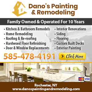 Dano's Painting & Remodeling Listing Image