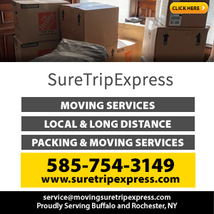 SureTrip Express Moving LLC. Listing Image