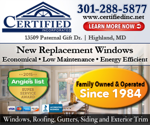 Call Certified Inc Today!