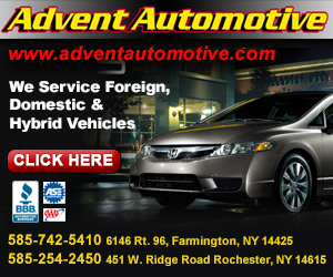 Call Advent Automotive Today!