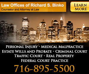 Call Law Offices of Richard S. Binko Today!