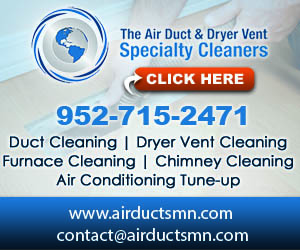 Call The Air Duct & Dryer Vent Specialty Cleaners, LLC Today!