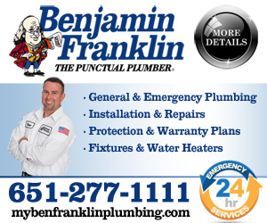 Call Benjamin Franklin Plumbing Today!