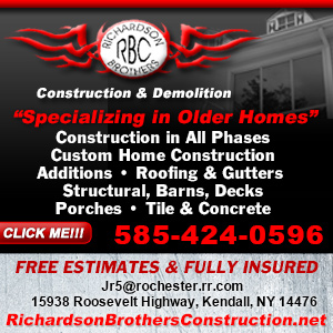 Call Richardson Brothers Construction & Demolition Today!