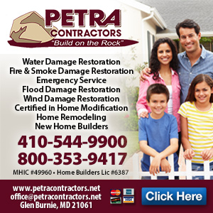 Call Petra Contractors, Inc. Today!