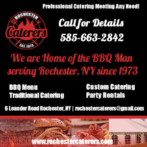 Call Rochester Caterers Today!
