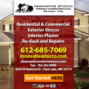 Call Innovative Stucco, Inc. Today!