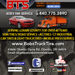 Call Bob's Tire Service BTS Today!