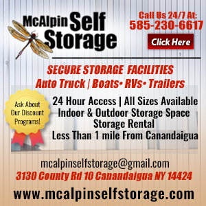 Call McAlpin Self Storage Today!