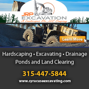 Call JRP Excavation Today!