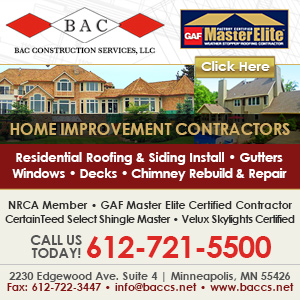 Call BAC Construction Services, LLC Today!