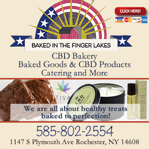 Call Baked In The Finger Lakes Today!