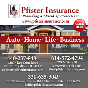 Call Pfister Insurance Today!