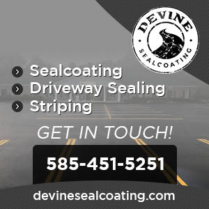 Call Devine Sealcoating, Inc. Today!