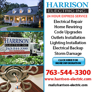 Call Harrison Electric, Inc. Today!