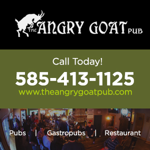 Call Angry Goat Pub Today!
