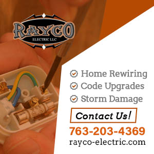 Call Rayco Electric, LLC Today!