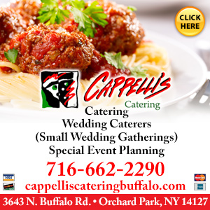 Cappelli's Catering Listing Image