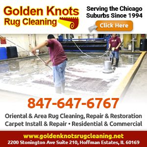 Golden Knots Rug Cleaning Listing Image