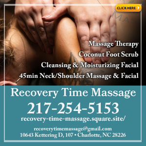 Recovery Time Massage Listing Image