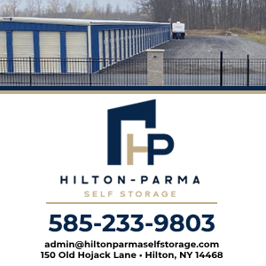 Call Hilton-Parma Self Storage Today!