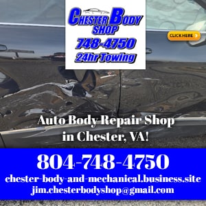 Chester Body Shop & Towing Listing Image